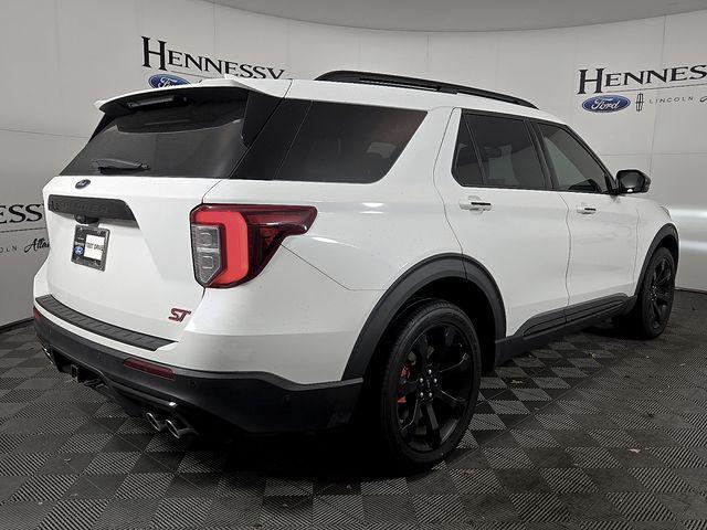 used 2020 Ford Explorer car, priced at $27,068