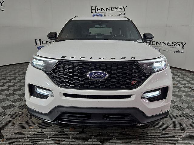 used 2020 Ford Explorer car, priced at $27,068