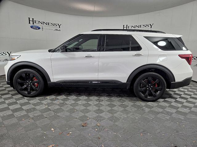 used 2020 Ford Explorer car, priced at $27,068