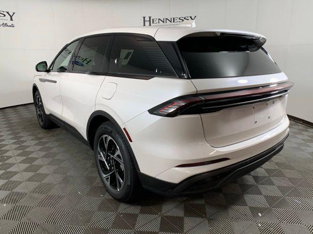 new 2025 Lincoln Nautilus car, priced at $64,147