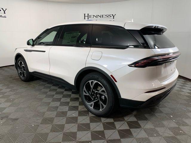 new 2025 Lincoln Nautilus car, priced at $64,147
