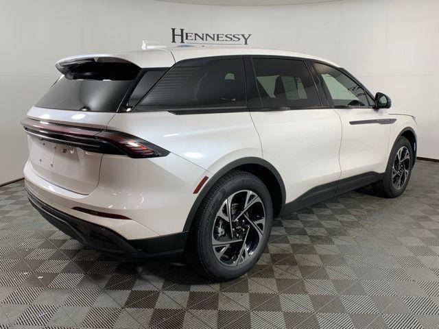 new 2025 Lincoln Nautilus car, priced at $64,147
