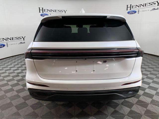 new 2025 Lincoln Nautilus car, priced at $64,147