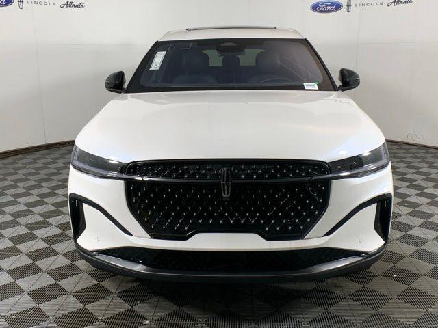 new 2025 Lincoln Nautilus car, priced at $64,147