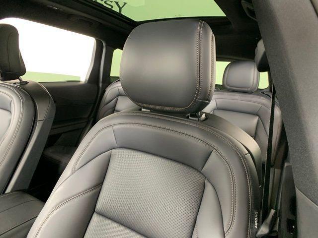 new 2025 Lincoln Nautilus car, priced at $64,147