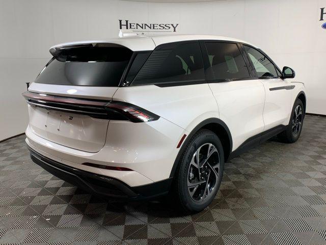 new 2025 Lincoln Nautilus car, priced at $64,147