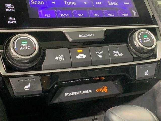 used 2018 Honda Civic car, priced at $15,696