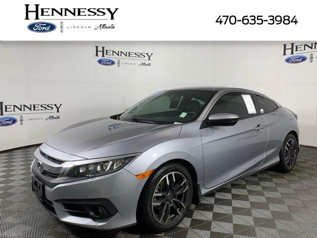 used 2018 Honda Civic car, priced at $15,696