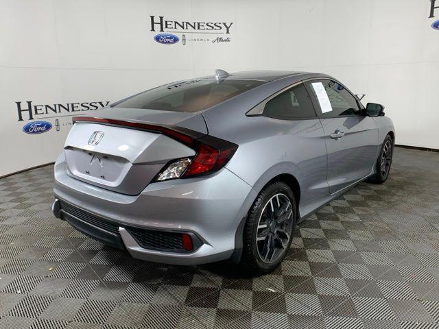 used 2018 Honda Civic car, priced at $15,696
