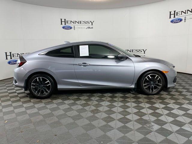 used 2018 Honda Civic car, priced at $15,696