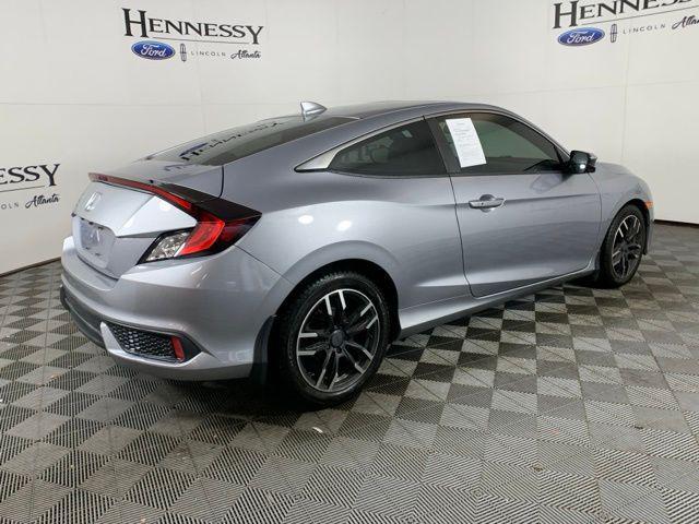 used 2018 Honda Civic car, priced at $15,696