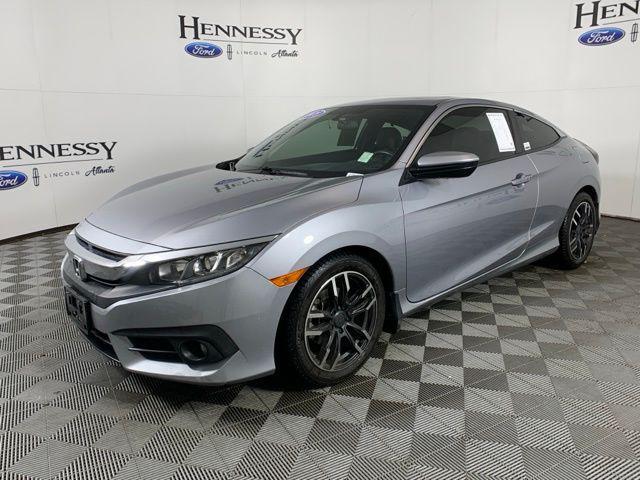 used 2018 Honda Civic car, priced at $15,696