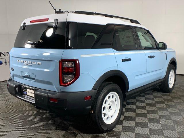 new 2025 Ford Bronco Sport car, priced at $34,016