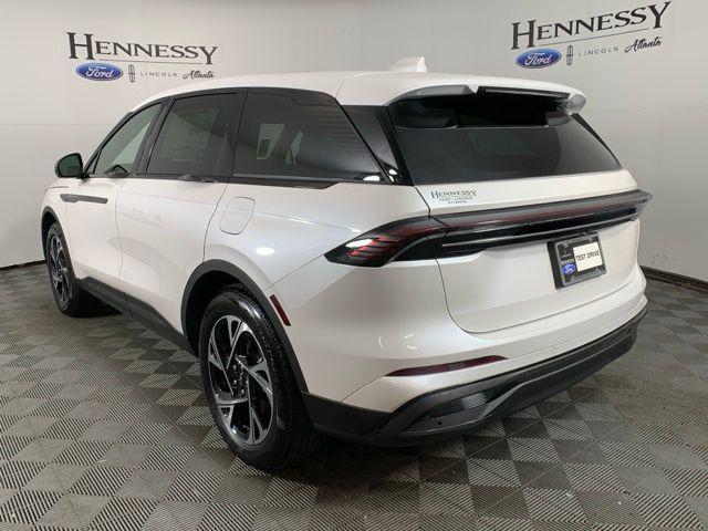 new 2025 Lincoln Nautilus car, priced at $57,259