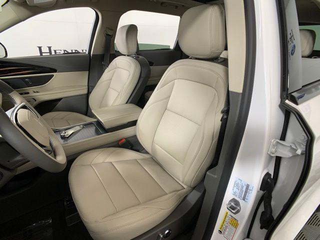 new 2025 Lincoln Nautilus car, priced at $57,259