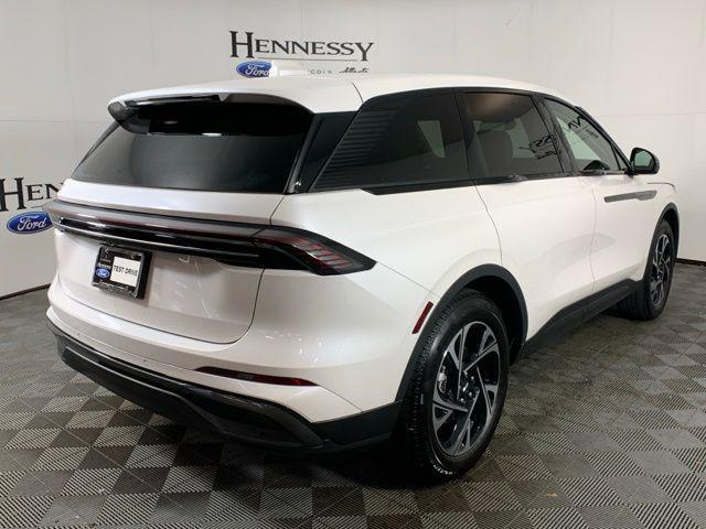 new 2025 Lincoln Nautilus car, priced at $57,259
