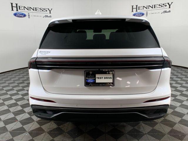 new 2025 Lincoln Nautilus car, priced at $57,259