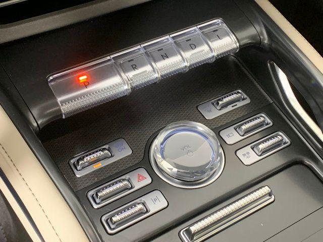 new 2025 Lincoln Nautilus car, priced at $57,259