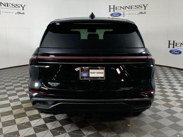 new 2025 Lincoln Nautilus car, priced at $55,090