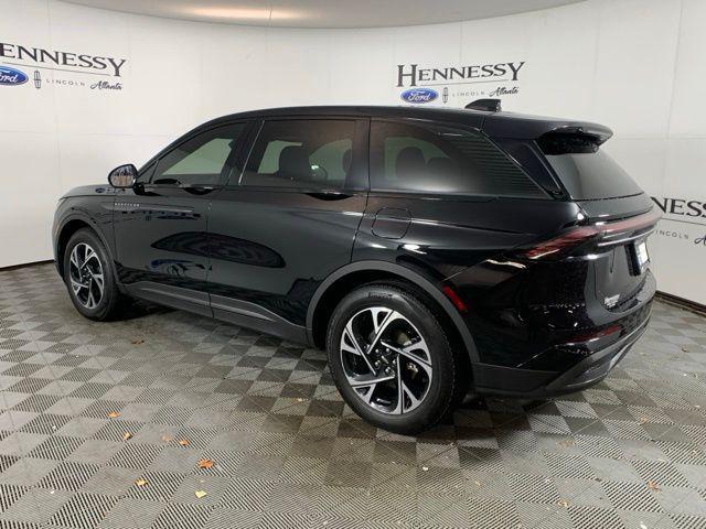 new 2025 Lincoln Nautilus car, priced at $55,090