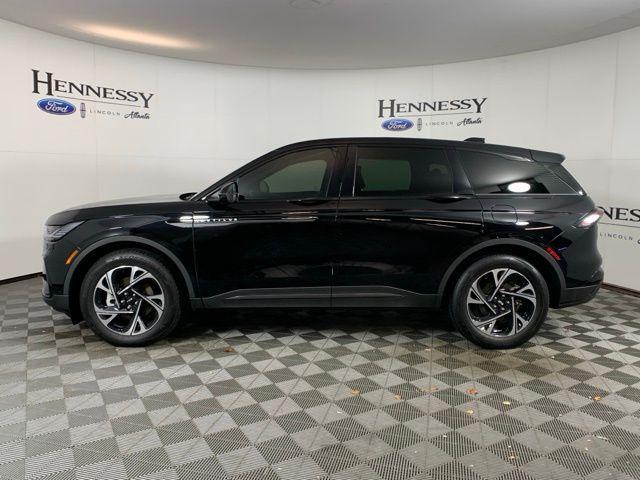 new 2025 Lincoln Nautilus car, priced at $55,090