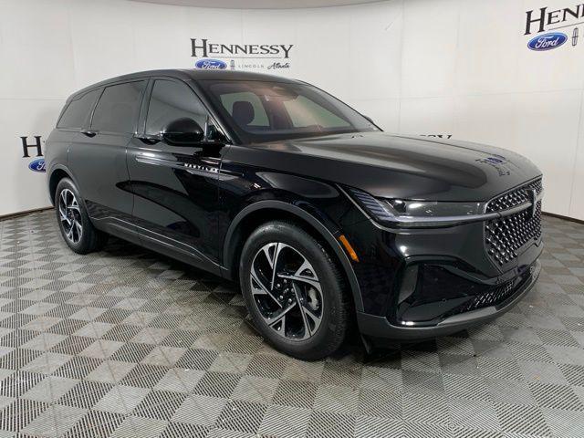 new 2025 Lincoln Nautilus car, priced at $55,090