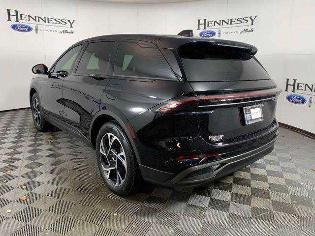 new 2025 Lincoln Nautilus car, priced at $55,090