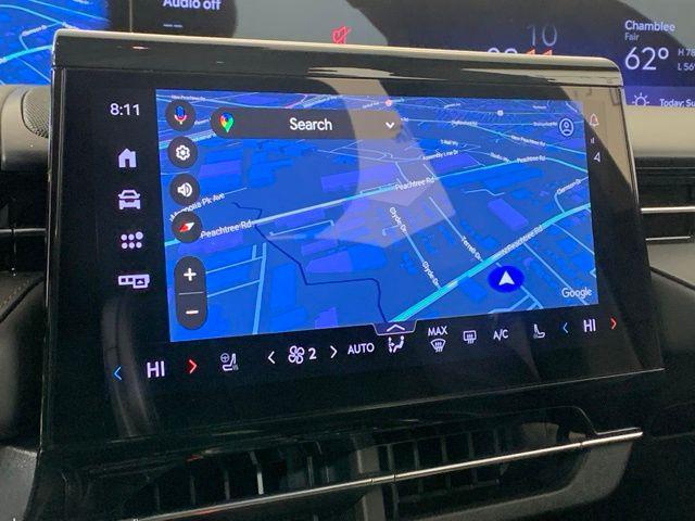new 2025 Lincoln Nautilus car, priced at $55,090