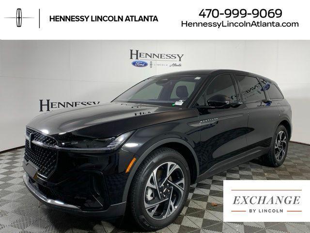 new 2025 Lincoln Nautilus car, priced at $55,090