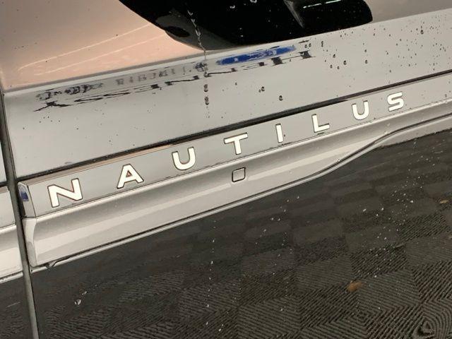 new 2025 Lincoln Nautilus car, priced at $55,090