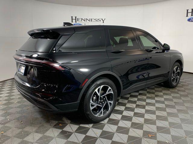 new 2025 Lincoln Nautilus car, priced at $55,090