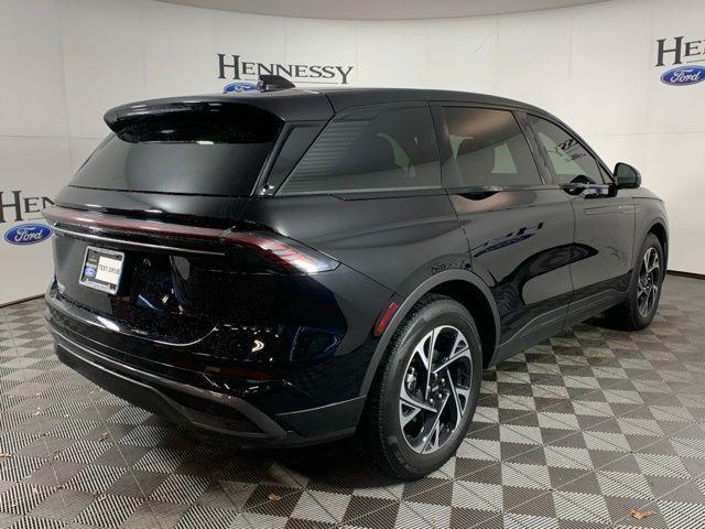 new 2025 Lincoln Nautilus car, priced at $55,090