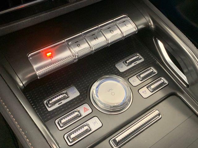 new 2025 Lincoln Nautilus car, priced at $55,090