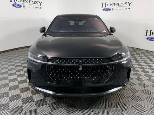 new 2025 Lincoln Nautilus car, priced at $55,090
