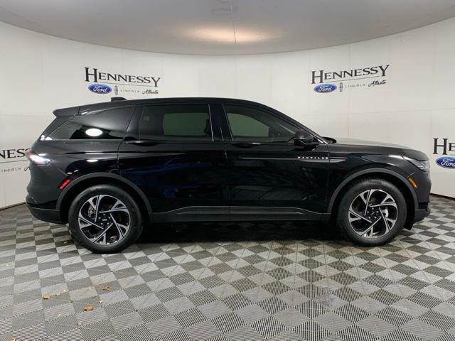 new 2025 Lincoln Nautilus car, priced at $55,090