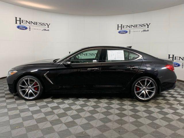 used 2019 Genesis G70 car, priced at $25,970