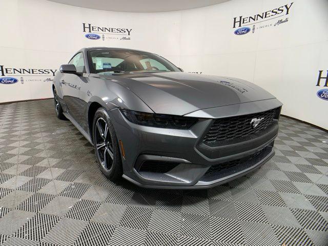 new 2025 Ford Mustang car, priced at $39,858