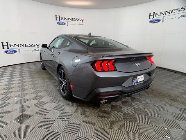 new 2025 Ford Mustang car, priced at $39,858