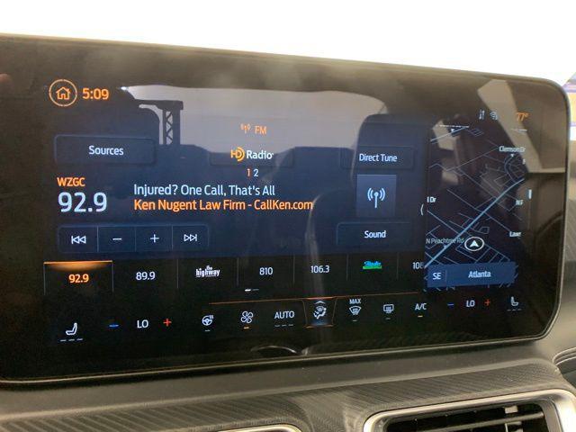 new 2025 Ford Mustang car, priced at $39,858