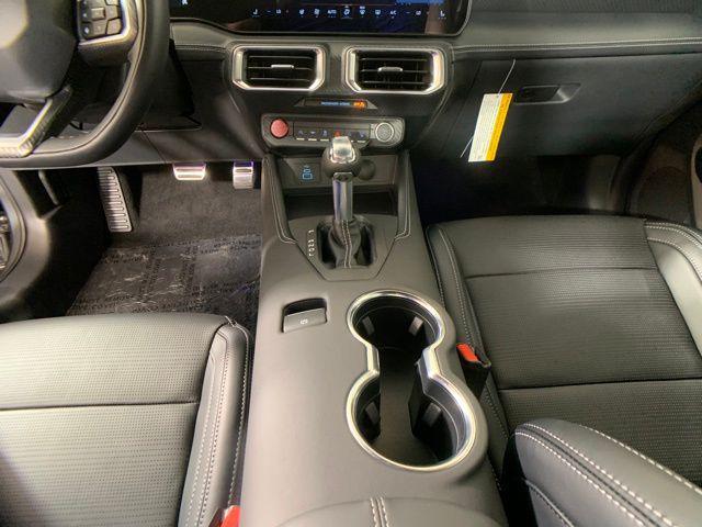 new 2025 Ford Mustang car, priced at $39,858