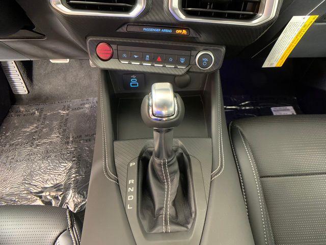 new 2025 Ford Mustang car, priced at $39,858
