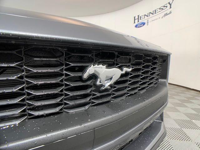 new 2025 Ford Mustang car, priced at $39,858