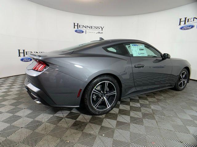 new 2025 Ford Mustang car, priced at $39,858