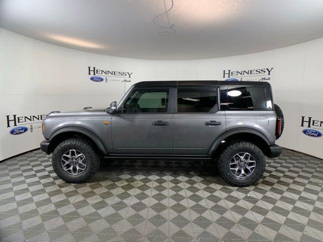 new 2025 Ford Bronco car, priced at $57,002