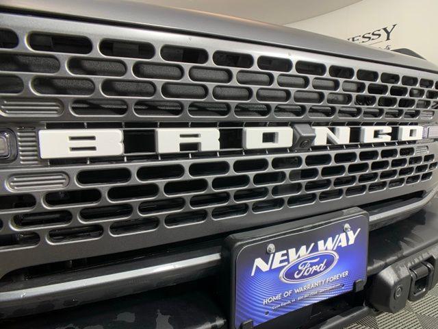 new 2025 Ford Bronco car, priced at $57,002