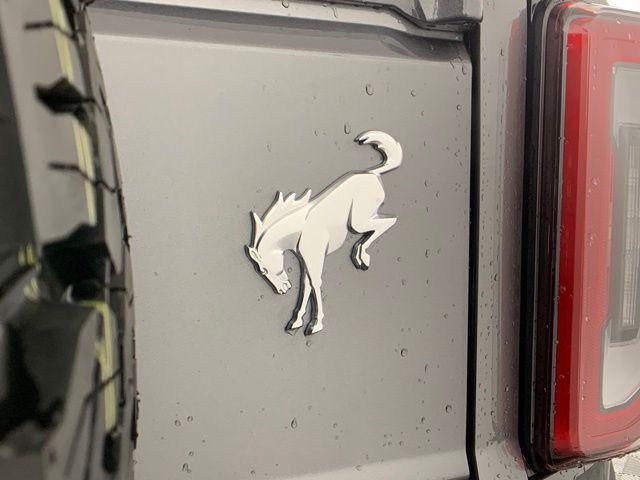 new 2025 Ford Bronco car, priced at $57,002