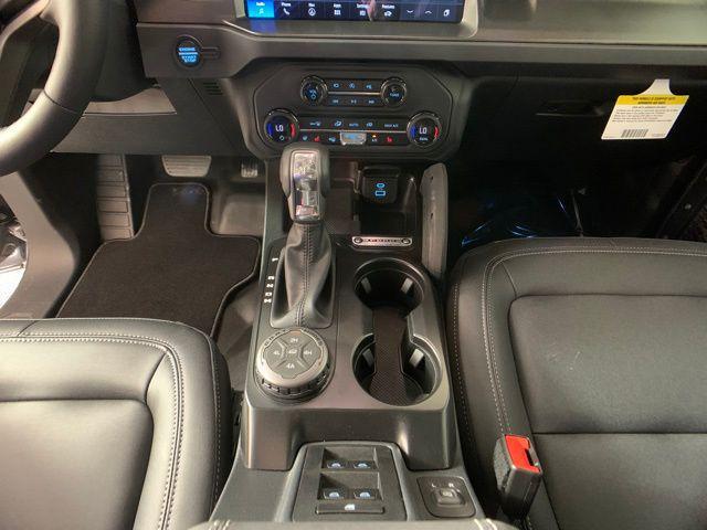 new 2025 Ford Bronco car, priced at $57,002