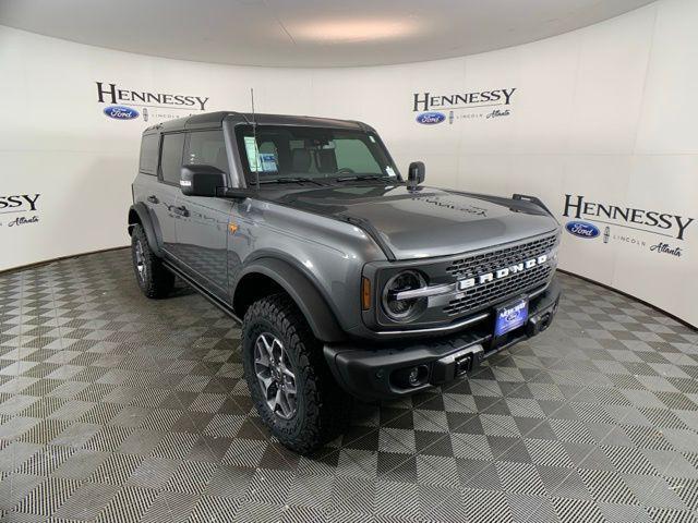new 2025 Ford Bronco car, priced at $57,002