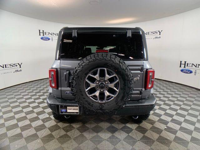 new 2025 Ford Bronco car, priced at $57,002