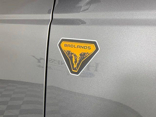 new 2025 Ford Bronco car, priced at $57,002